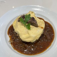 神戸牛洋食アモナ - 