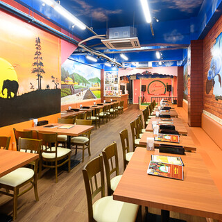 ネパールインドレストラン バスリ_2