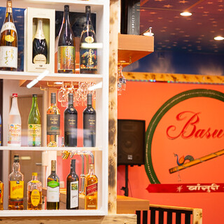 ネパールインドレストラン バスリ_1