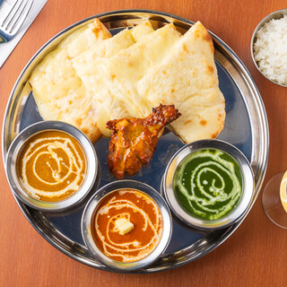 ネパールインドレストラン バスリ_2