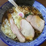 白河中華そば 孫市 - 