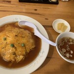 中華 ちんとう - 天津丼