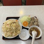 大吉 - 満腹。満足。