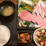 Yakiniku Dokoro Sharaku - 