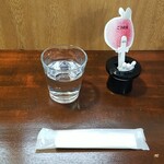 キッチン ブルー グローブ - 予約テーブルセット