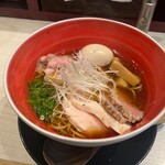 柳麺 呉田 - 