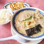 大久ラーメン - 