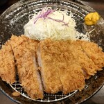 Katsuretsutei - 料理