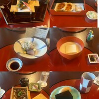 東京 芝 とうふ屋うかい - 