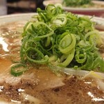 本家 第一旭 - ラーメン ¥890