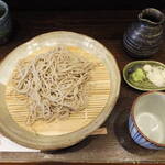 Juuwari Soba To Shukou Shiosaki - 