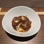 肉割烹 肉かぶく - 