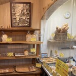 ホームメイド メルシー - 店内