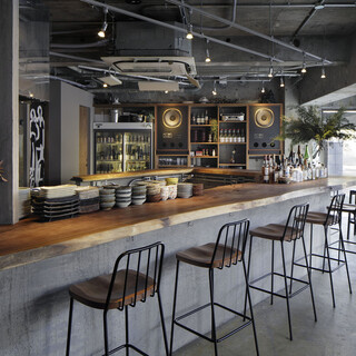 多彩なシーンに◎時間帯で異なる雰囲気を演出するこだわりの空間