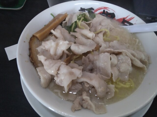 麺担品 - 花巻（担々麺）の写真