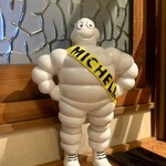 髙橋屋 - アメリカでは、ミシュランマン♡
      ミシュランは、フランスのタイヤメーカーなので、
      またの名を、ムッシュ・ビバンダム♡