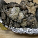 福鶏 - 新メニュー　鶏トロ（小）５００円