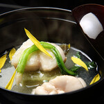 Oryouri Noiro - 真鱈と白子椀物