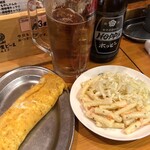 立飲みカドクラ - 