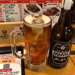 立飲みカドクラ - 