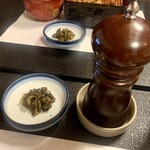 髙橋屋 - 山椒のミル・ペッパー♡