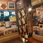 串酒場　ピザ酒場　おれんじ - 懐かしきレコードやCDがあるかも