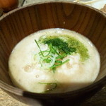 柳家 - 2013.12 〆は自然薯の山かけごはん。