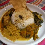 セイロンカリー - 