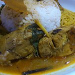 セイロンカリー - 