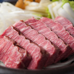 三田屋 - 料理写真:専門店ならではの味わいを持つステーキ
