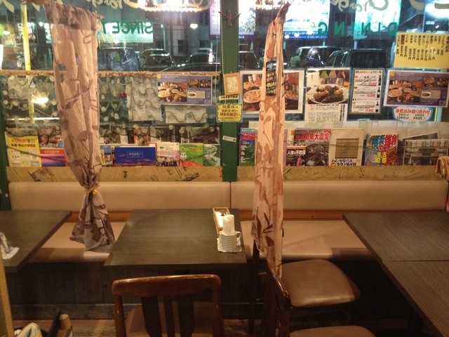 串酒場　ピザ酒場　おれんじ（Sesame だいにんぐ Orange） - 郡山（ピザ）の写真