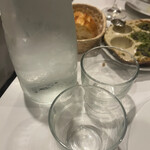 シェ・トト - 水