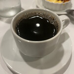 シェ・トト - コーヒー