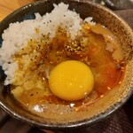 Tonkatsu Nagata En - ここにもたまご～