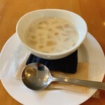 Ko-Tsu To Kafe Purasu Shoppu - COUZTプレート  スープ