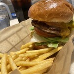 J.S. BURGERS CAFE - 