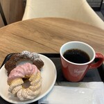 ミスタードーナツ - 料理写真: