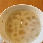 Ko-Tsu To Kafe Purasu Shoppu - COUZTプレート  スープ