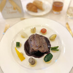 アニヴェルセル柏 カフェ&ランチ - 料理写真: