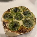 シェ・トト - エスカルゴ