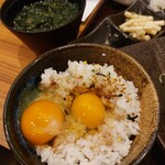 とんかつながた園 - またもたまごW