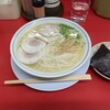 Nankin Ramen Kuromon - ラーメン大950円＆干し海苔150円