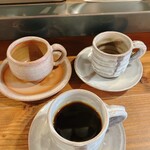 シズク コーヒー ロースター - 