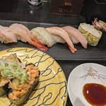 Mawaru Toyamawan Sushi Tama - 