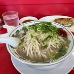 ラーメン福 - 