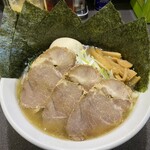 横浜ラーメン 大山家 - 