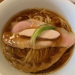 らぁ麺 あおば - 焼酎