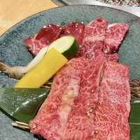 焼肉トラジ 大阪ヒルトンプラザ ウエスト店 - 
