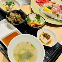 焼肉トラジ 大阪ヒルトンプラザ ウエスト店 - 