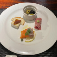 鉄板ダイニング 哲 - 